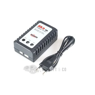 IMAX B3 10W LIPO Balance Charger - iMaxRC