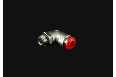 Raccord 1/8 GAZ Coudé Orientable / Flexible Ø - Mancraft