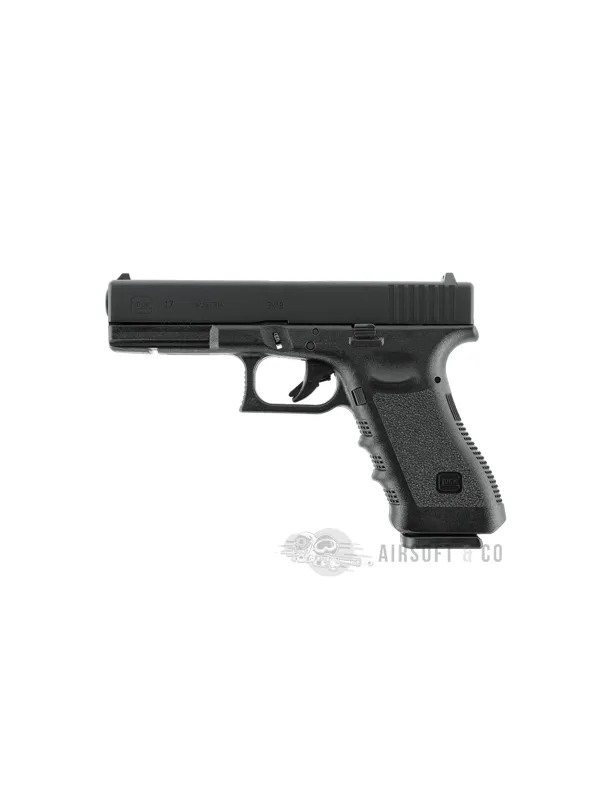 Umarex Glock 17 Gen3 · Negro