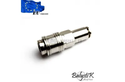 Coupleur Femelle Avec Entrée Macroflex Ø - Balystik