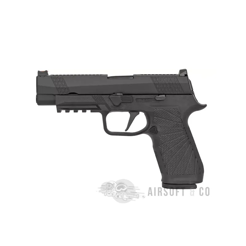 WE Airsoft F17V2 · Negro