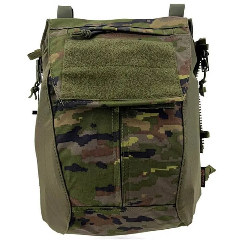 Conquer Back Panel C3 Expert · Otros camuflajes