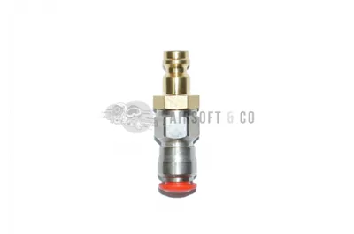 Connecteur Mâle (EU) - Macroflex Ø - Mancraft