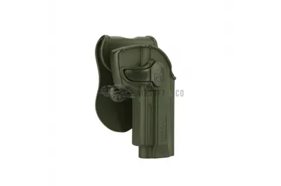 Holster Rigide pour Type M92 / 92FS Gen.2 - Cytac
