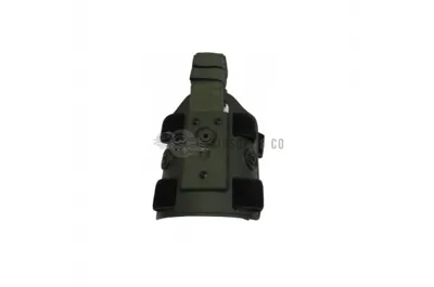 Plaque de Cuisse Tactique - Cytac