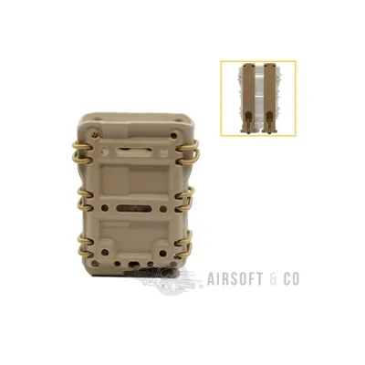 Poche MOLLE 5.56 Extensible - Tactical OPS