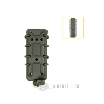 Poche MOLLE 9 mm Extensible - Tactical OPS