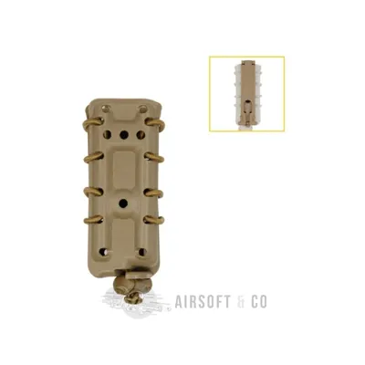 Poche MOLLE 9 mm Extensible - Tactical OPS