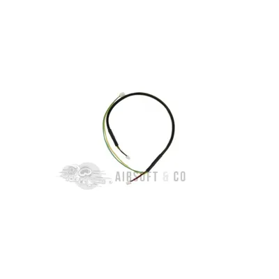 V3 12" Gen.2 Harness Wire - Wolverine