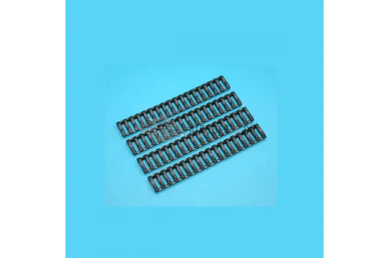 G&P Airsoft RAS Slim Rail Cover