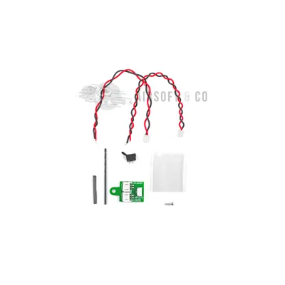 Universal Wire & Switch Set - Wolverine