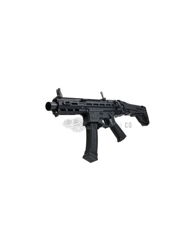 G&G Armament MXC9 ETU Enhanced Version · Negro