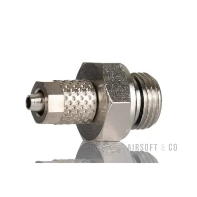 Adaptateur 1/8 G Mâle - Flexible Ø 4 mm