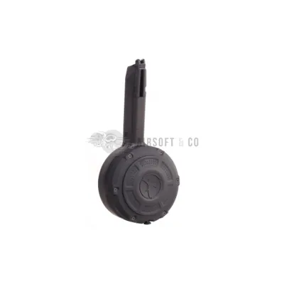 AAP01 350 rds Gas Drum Magazine - Action Army