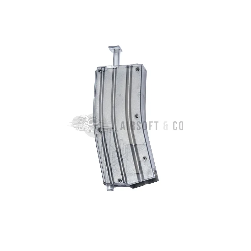 ASG BB Loader 400 Billes (Fumé)