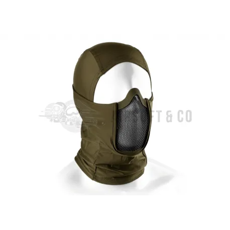 Invader Gear Cagoule Grillagée · Verde / OD