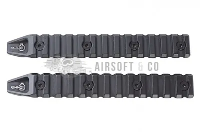 KeyMod 6" Rail Set - Ares