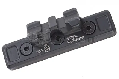 KeyMod 45° Rail - Ares