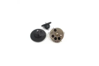 Steel CNC Gear Set 16:1 - ZC Leopard