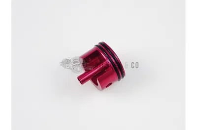 Tête de Cylindre Aluminium CNC - V2 / V3 (O'ring) - ZC Leopard