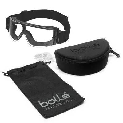 X800 Tactical Googles - Bollé