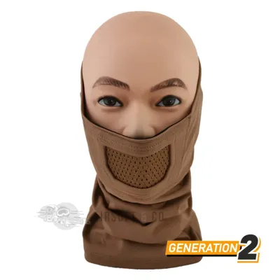 Face Warrior Plus - Cygnus Armory
