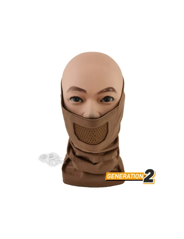 Cygnus Armory Face Warrior Plus · Coyote