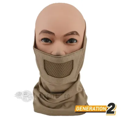 Face Warrior Plus - Cygnus Armory