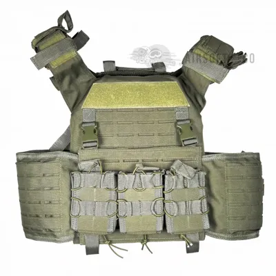 Spider Modular Plate Carrier - Anareus