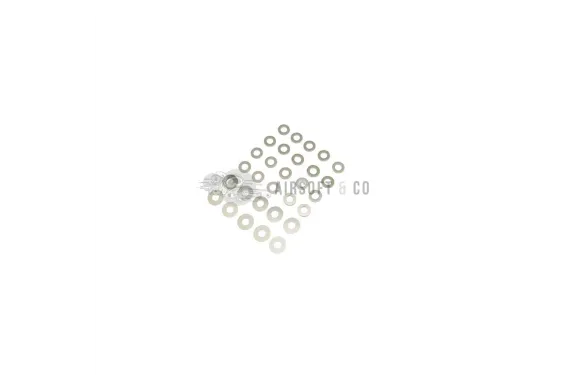 ZC Leopard Shims Set (30 Pièces)