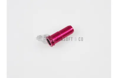 Nozzle Aluminium CNC - M4 / M16 (21.4 mm) - ZC Leopard