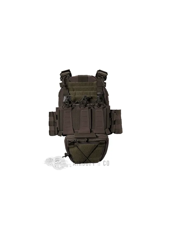 ASG PC-01 Tactical Vest · Verde / OD