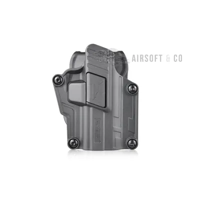 Holster Universel G2 - (Droitier) - Cytac