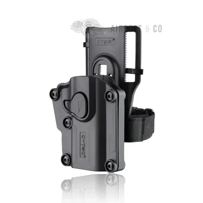 Low Ride Belt Loop - Cytac