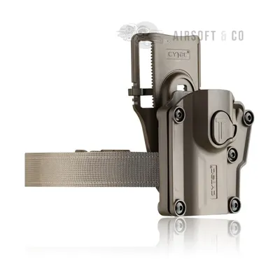 Low Ride Belt Loop - Cytac
