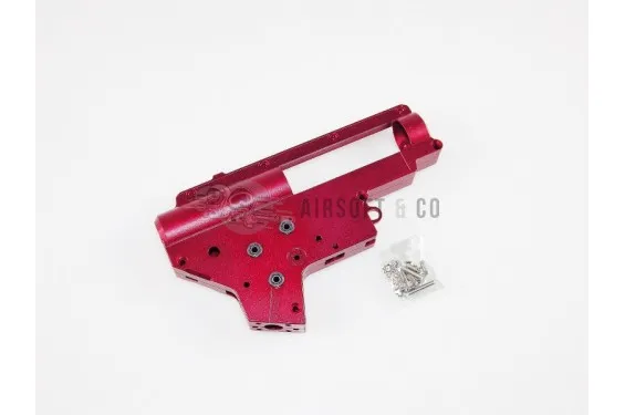 ZC Leopard Gearbox V2 CNC