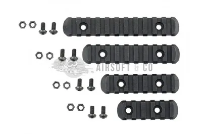 Set de Rails pour Garde-Main - Big Dragon