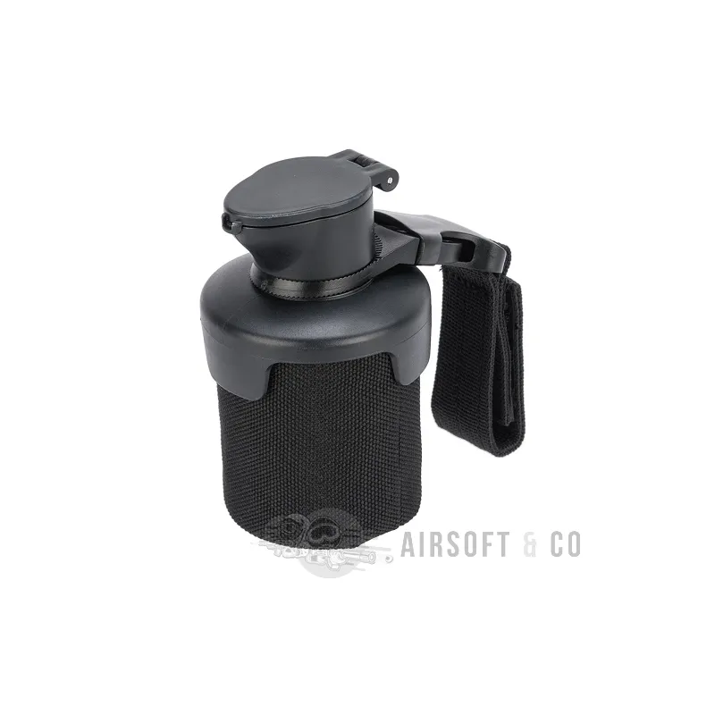 Tactical OPS Sac à Billes · Negro