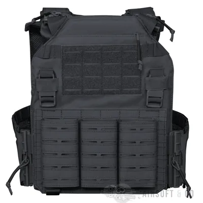 Gilet Porte-Plaques QD - Tactical OPS