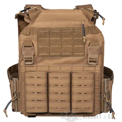 Gilet Porte-Plaques QD - Tactical OPS