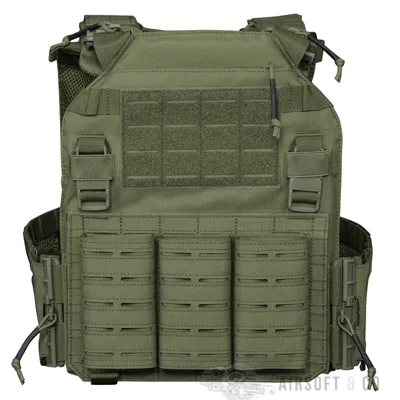 Gilet Porte-Plaques QD - Tactical OPS