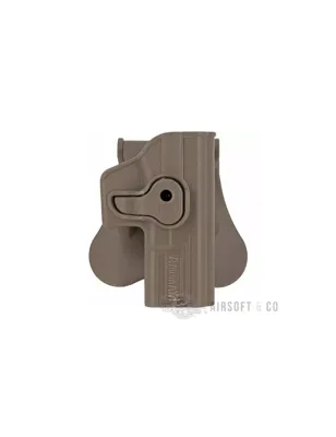 Holster Droitier Glock 17 G2 - Amomax