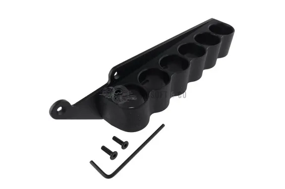 Cyma M870 6 Shells Carrier · Negro
