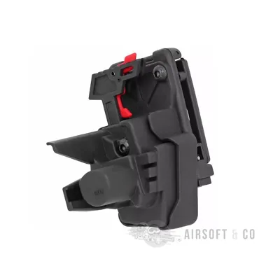Hi-Capa Open Belt Holster (Droitier) - CTM