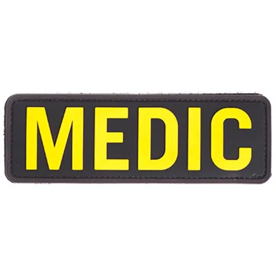 Goma Relieve Medic Model 3 - Emerson