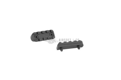 T10 Rail Set B - Action Army
