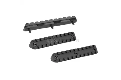 T10 Rail Set A - Action Army