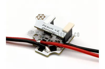 V2 Optical Front Wired - Perun