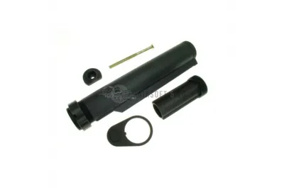CNC M4 Stock Tube - ZC Leopard