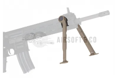 Side Rail Bipod - Big Dragon